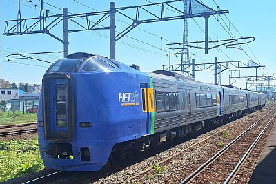 キハ261系気動車