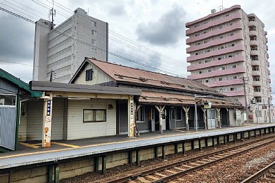 駅舎