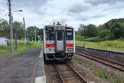 キハ54形気動車