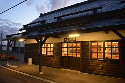 駅舎