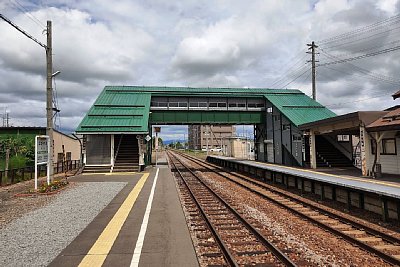跨線橋