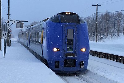 キハ261系気動車