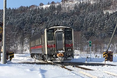 キハ54形気動車