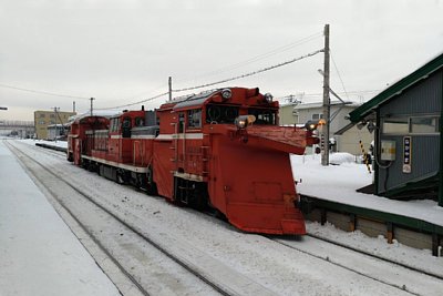 除雪車