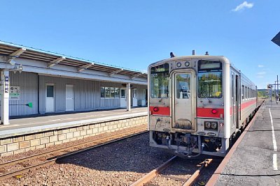 キハ54形気動車