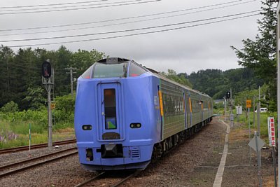 キハ261系気動車
