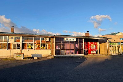 豊富駅