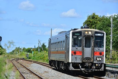 キハ54形気動車