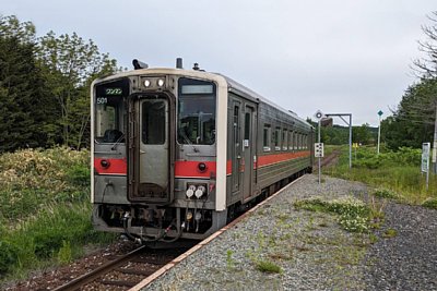 キハ54形気動車