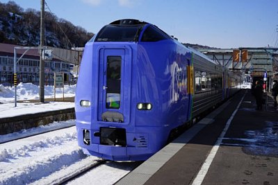 キハ261系気動車