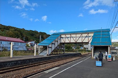 跨線橋