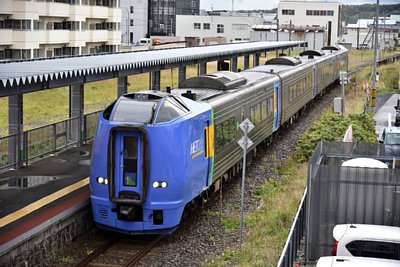 キハ261系気動車