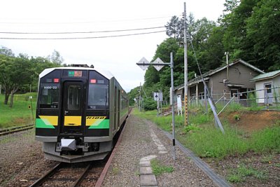 H100形気動車