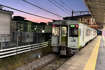 キハ110系気動車