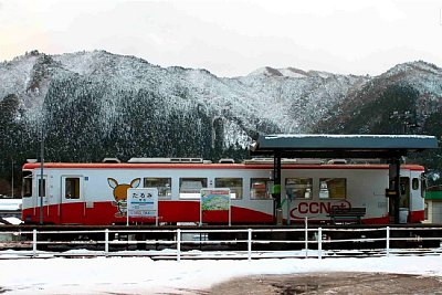 ハイモ295-617形気動車