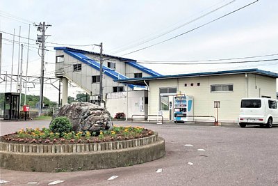 泉崎駅