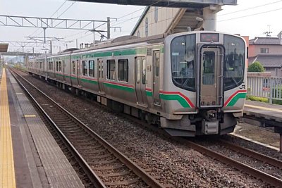 E721系電車