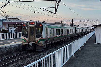 701系電車