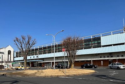 古河駅