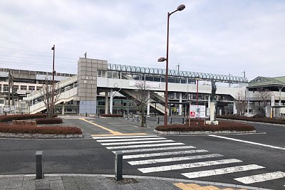 小金井駅