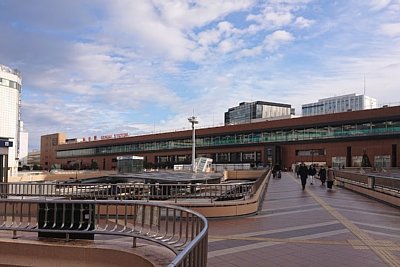 仙台駅
