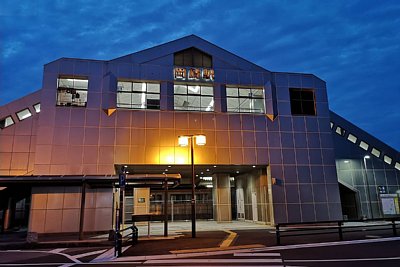 岡崎駅