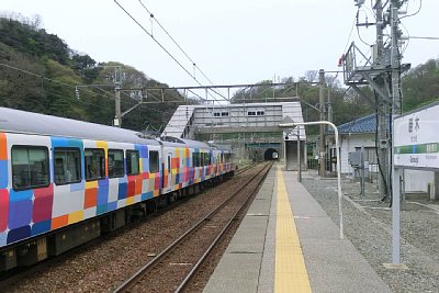 485系「きらきらうえつ」