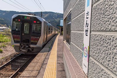 GV-E400系気動車