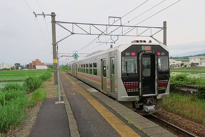GV-E400系気動車