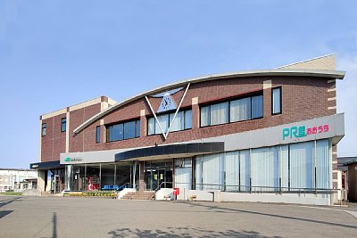 羽後岩谷駅